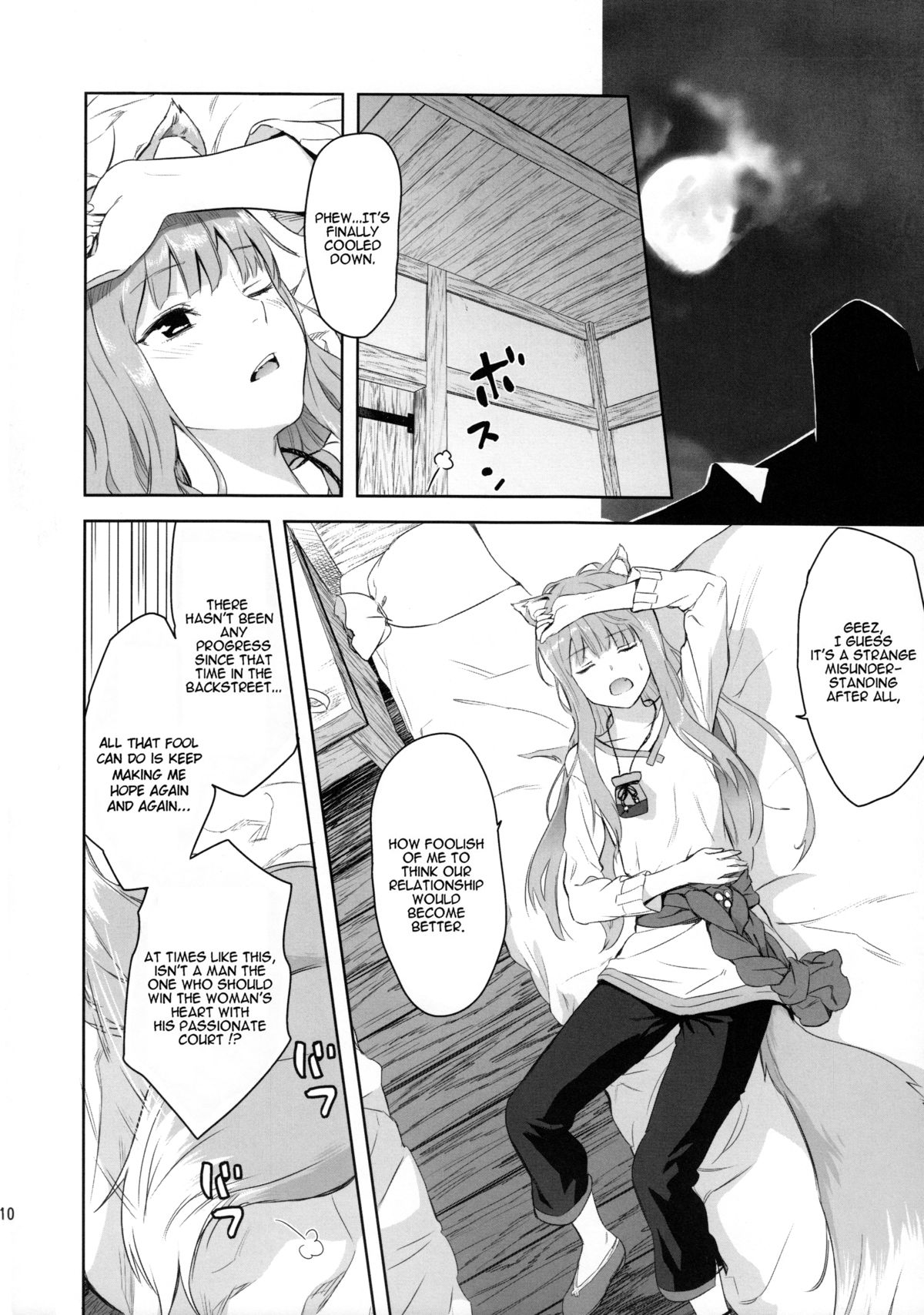 Harvest II page 10