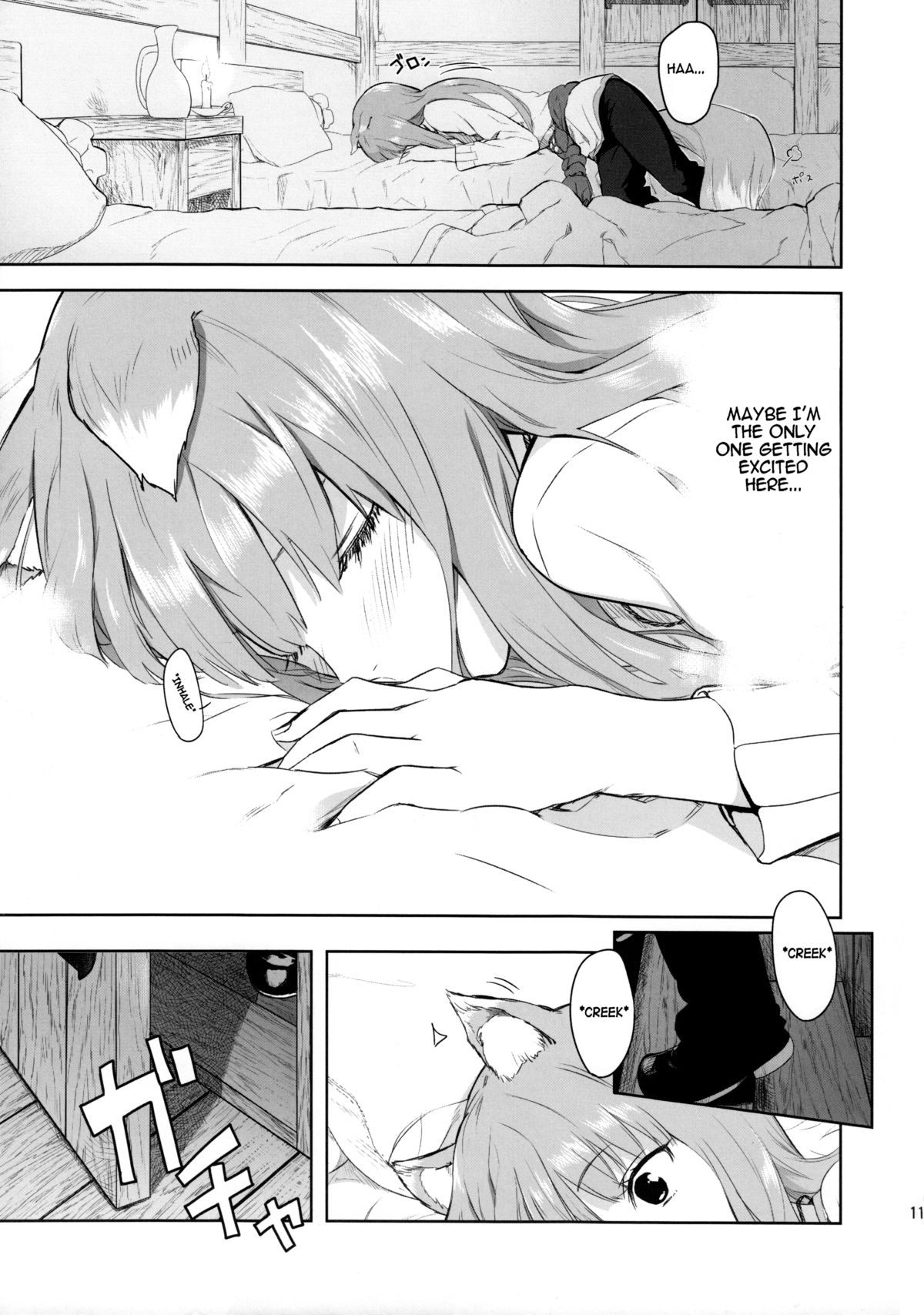 Harvest II page 11