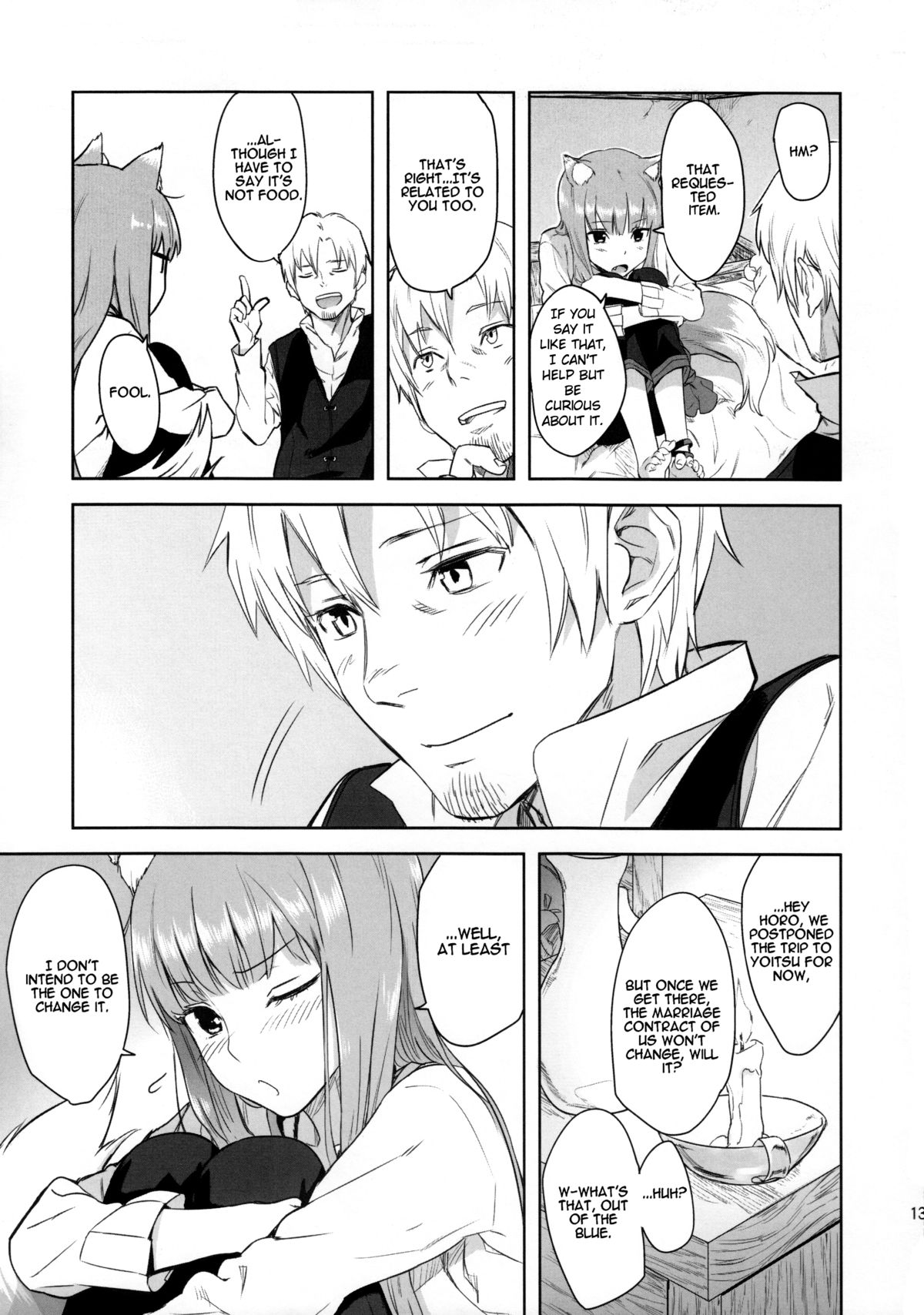 Harvest II page 13