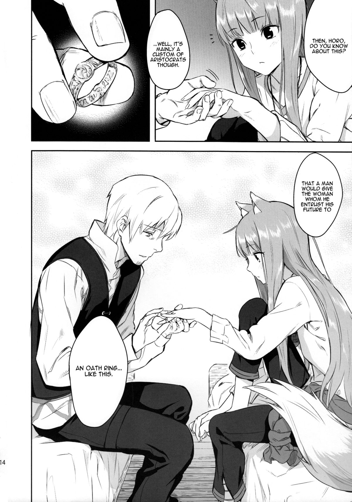 Harvest II page 14