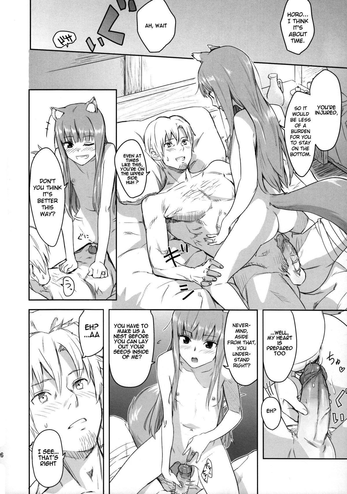 Harvest II page 26