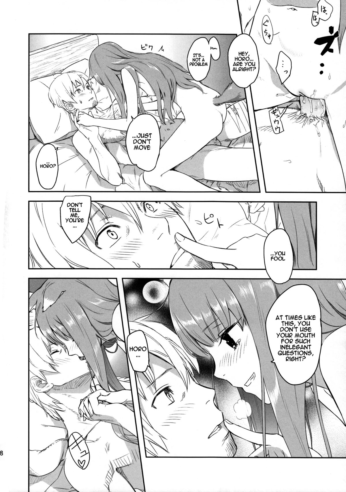 Harvest II page 28