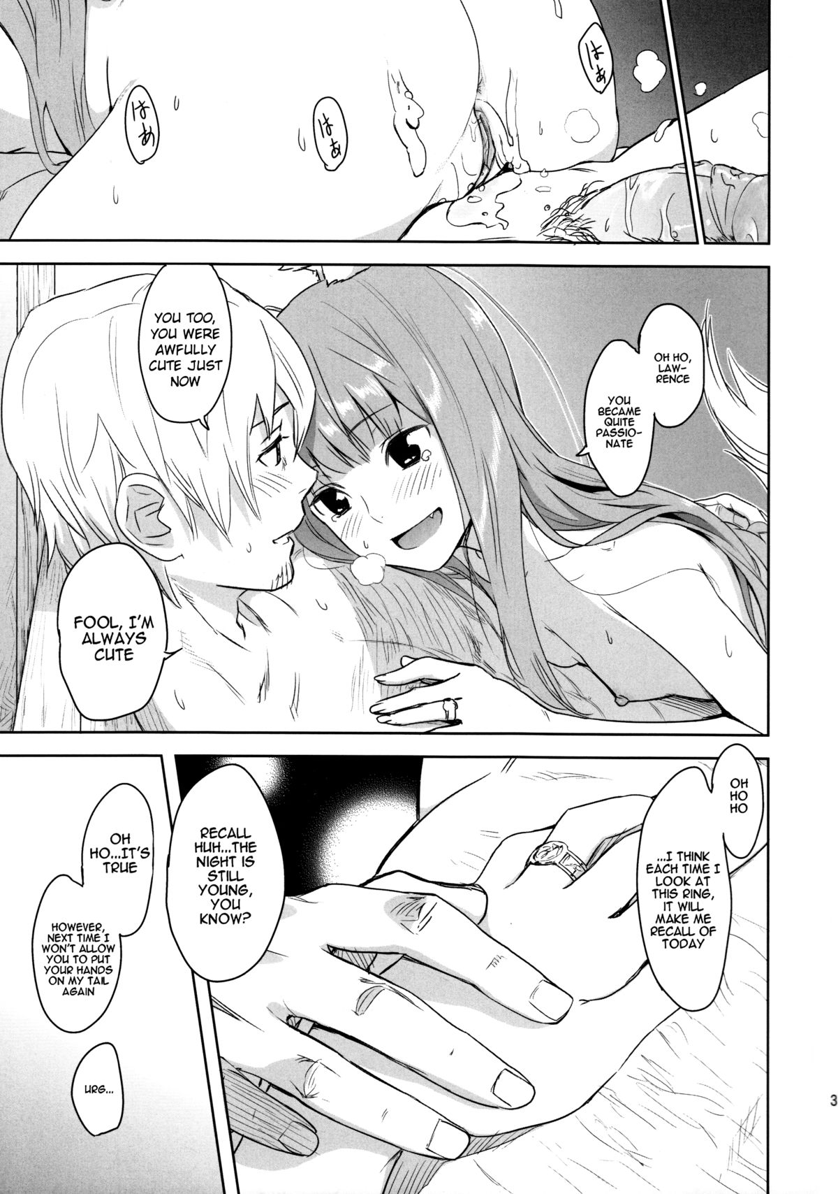 Harvest II page 35