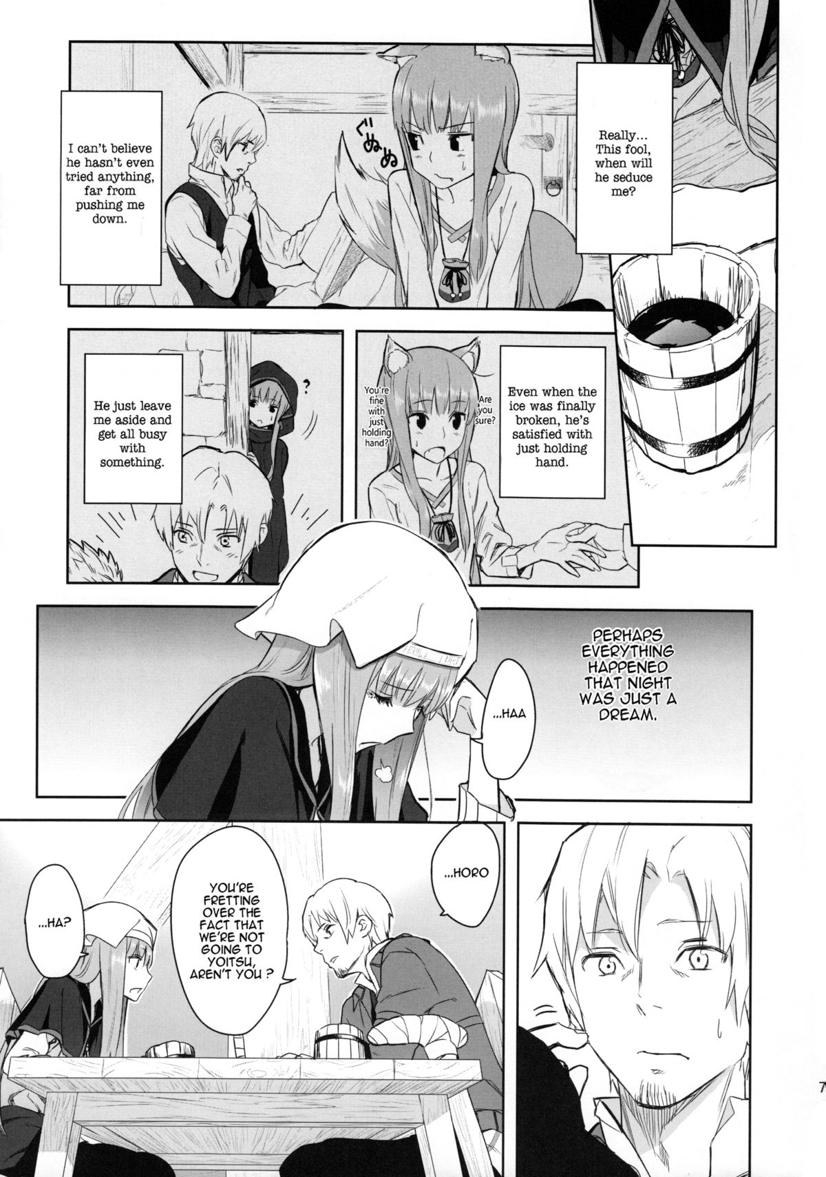 Harvest II page 7