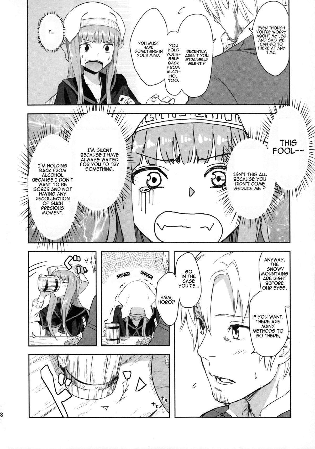 Harvest II page 8