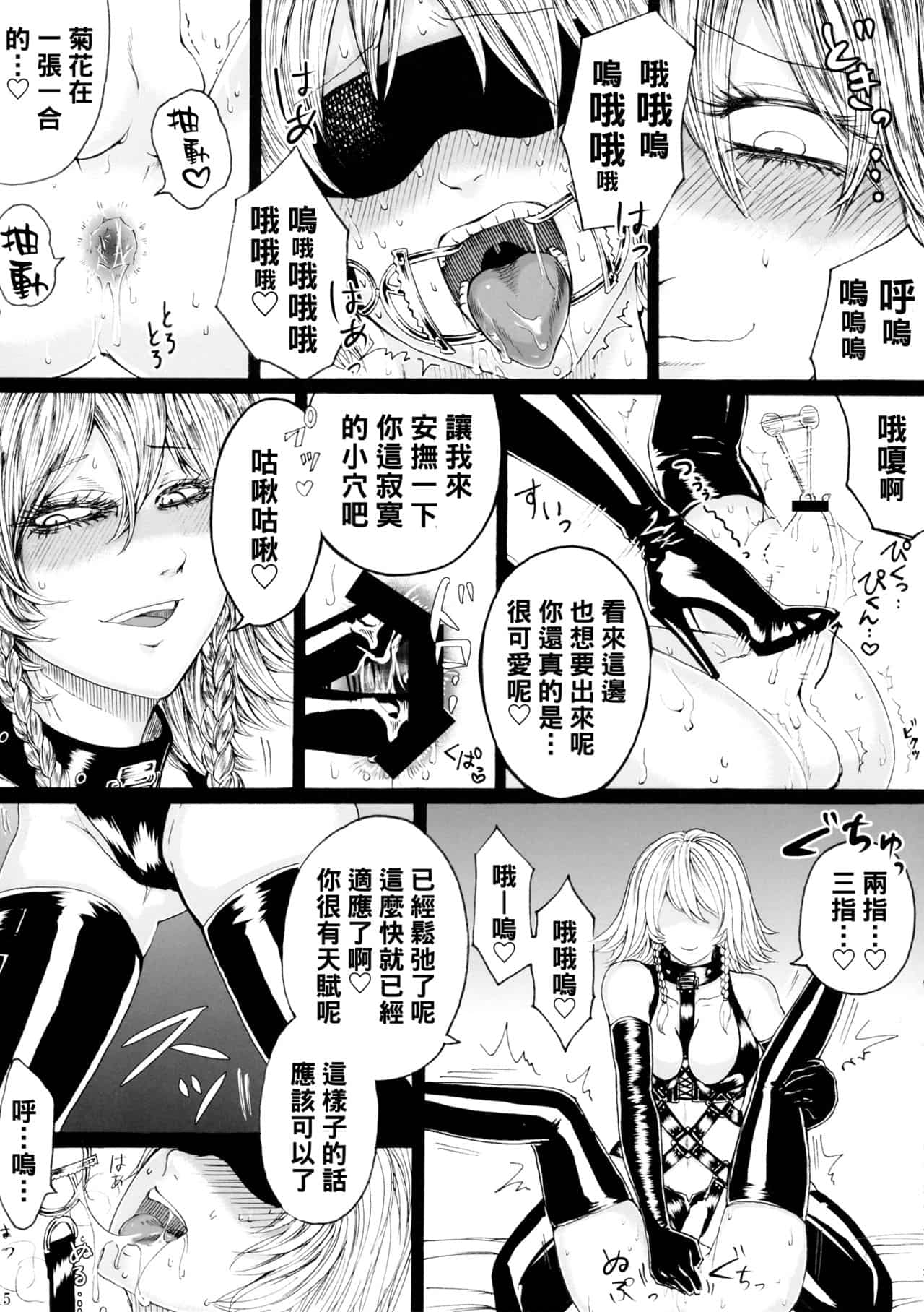 hasebe souutsu collection page 409