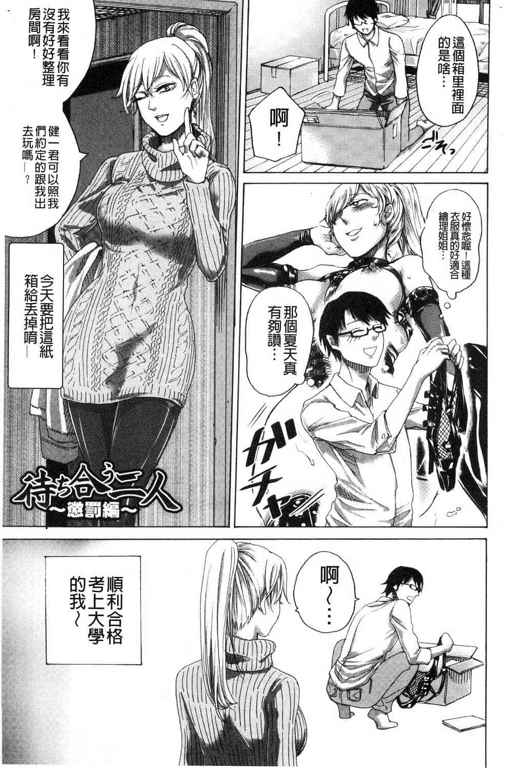 hasebe souutsu collection page 507