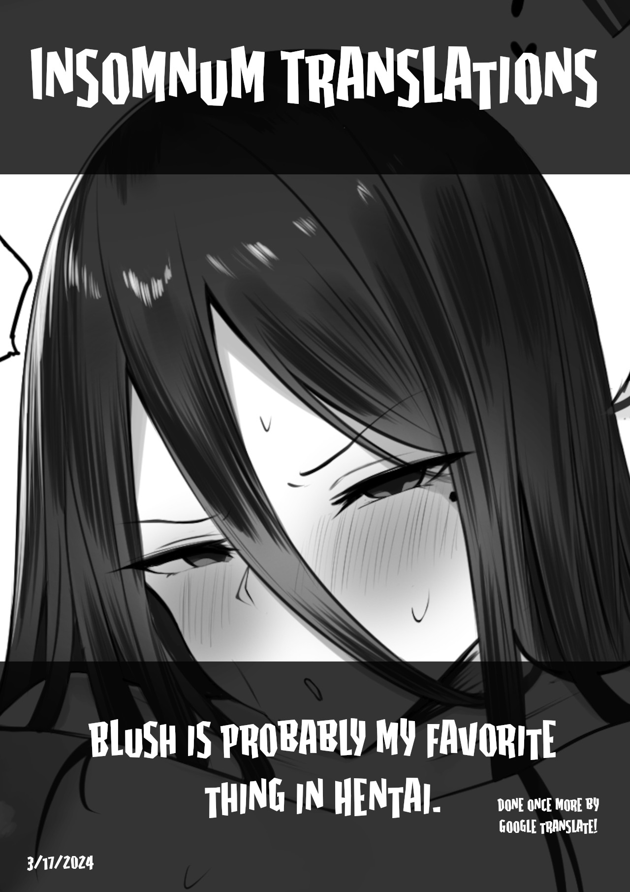 Hasumi's Got a Taste for It page 8