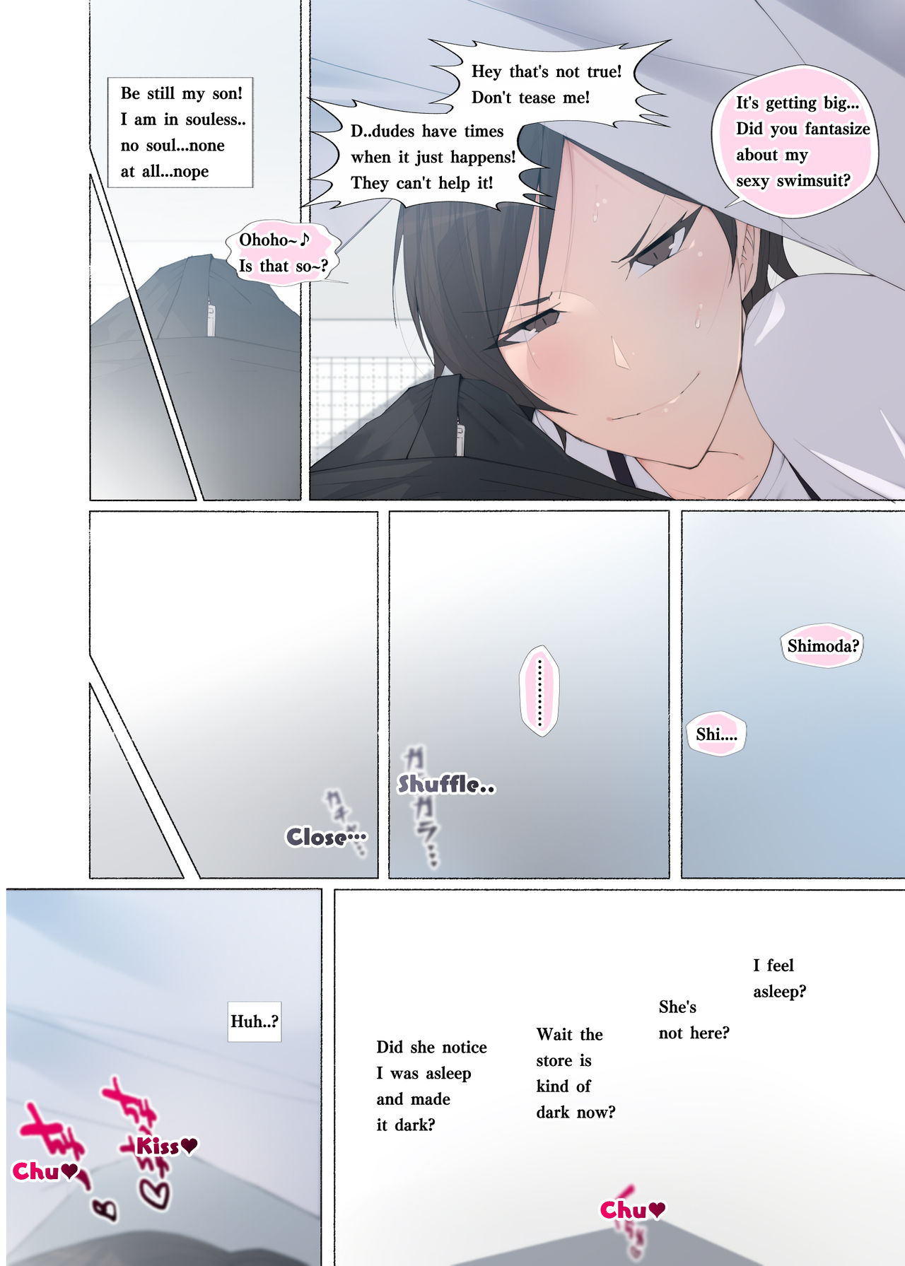 Hataraku Onee-san-tachi ~Mikonritsu no Takai Machi de Hataraku Tokoya no Onee-san ni Okuchi de Shiborareru~ page 11