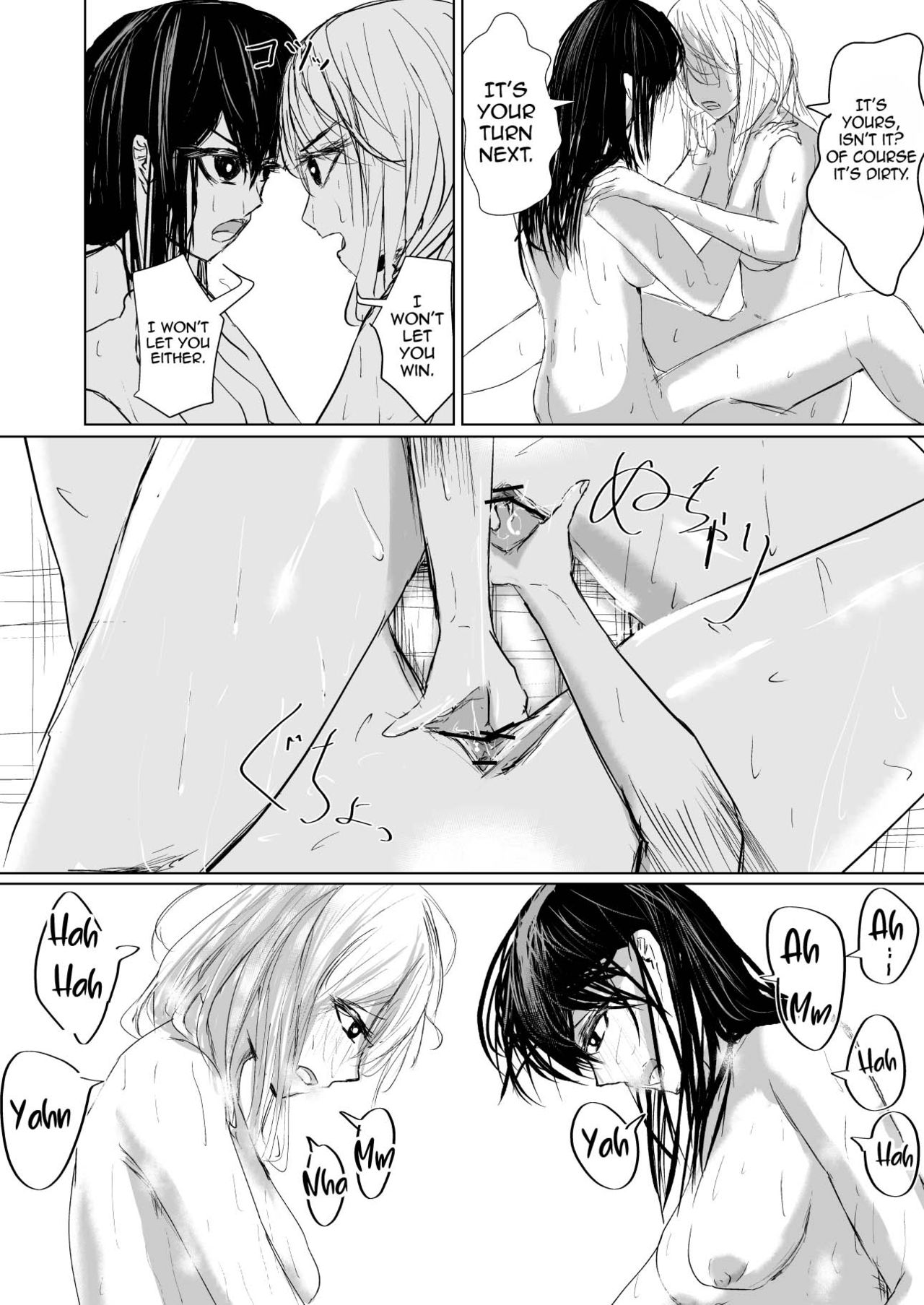 Hatashi Ai page 33