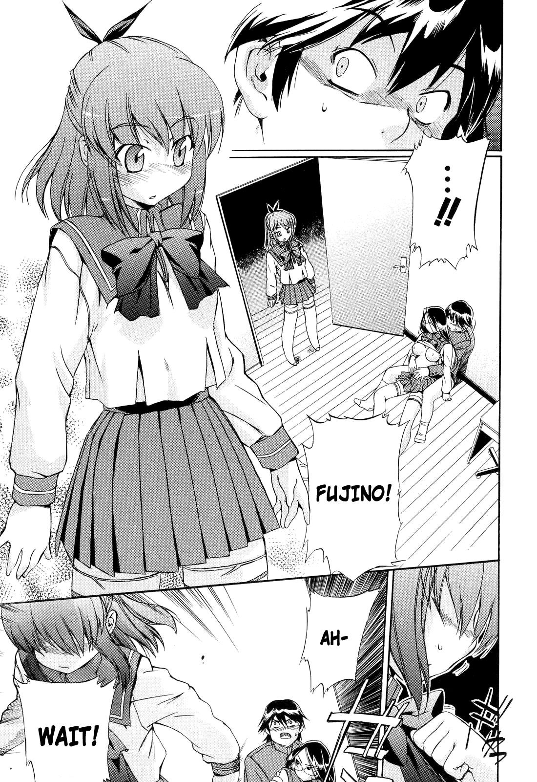 Hatsu Inu Vol.2 page 45