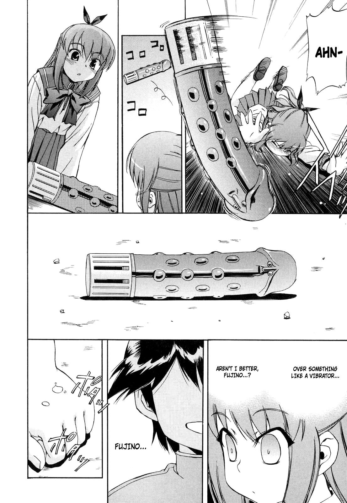 Hatsu Inu Vol.2 page 50