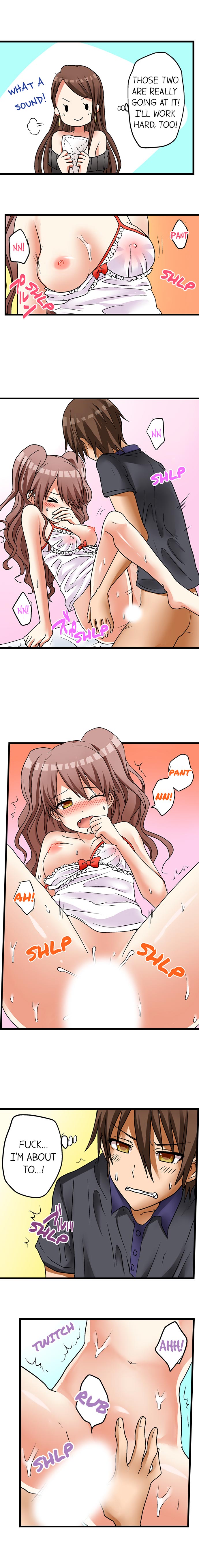 Hatsuecchi no Aite wa... Imouto! My First Time is with.... My Little Sister ! page 110
