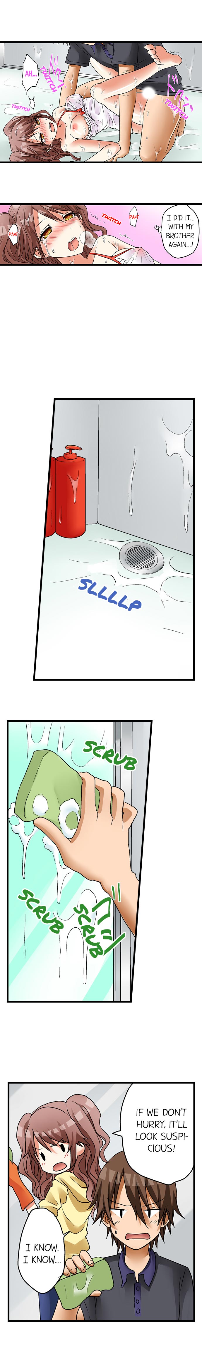 Hatsuecchi no Aite wa... Imouto! My First Time is with.... My Little Sister ! page 113