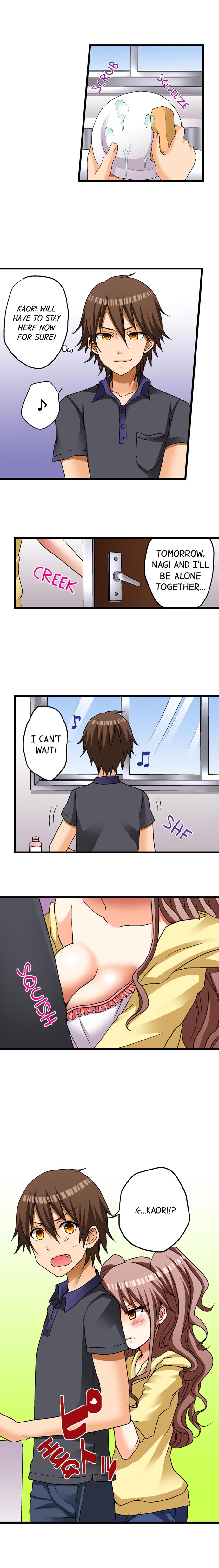 Hatsuecchi no Aite wa... Imouto! My First Time is with.... My Little Sister ! page 118