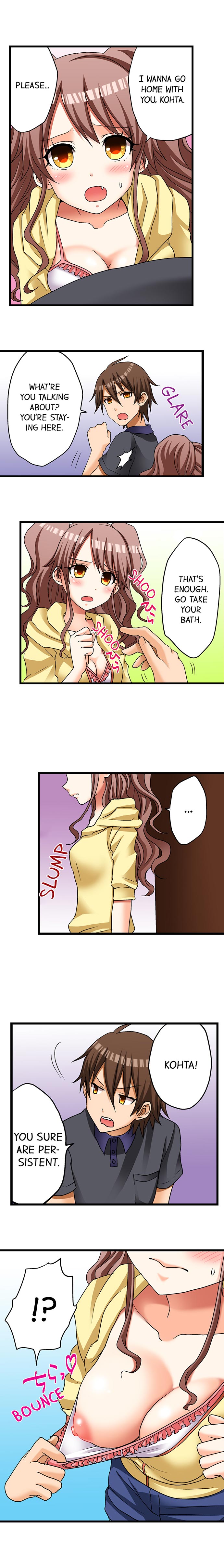 Hatsuecchi no Aite wa... Imouto! My First Time is with.... My Little Sister ! page 119