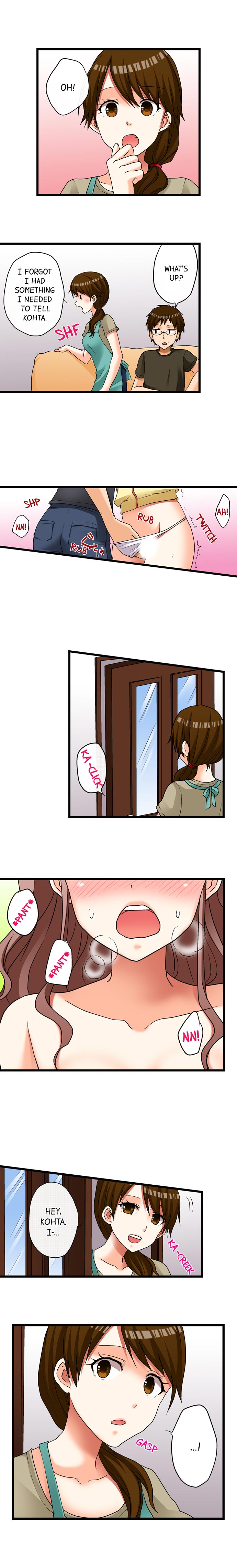 Hatsuecchi no Aite wa... Imouto! My First Time is with.... My Little Sister ! page 122