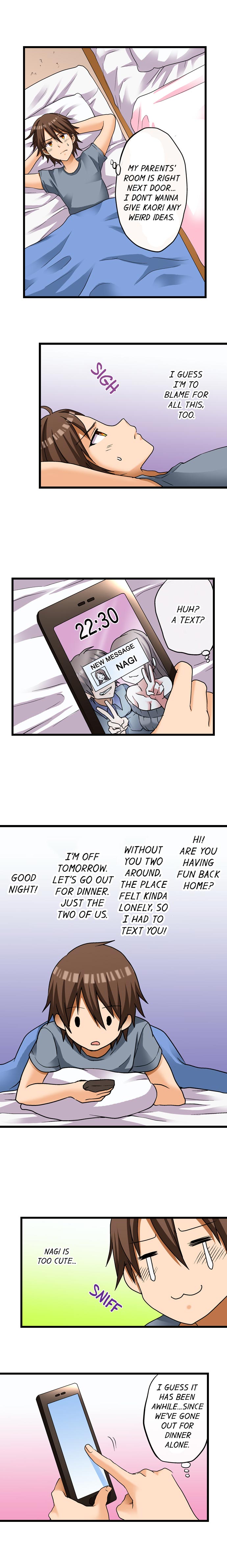 Hatsuecchi no Aite wa... Imouto! My First Time is with.... My Little Sister ! page 130