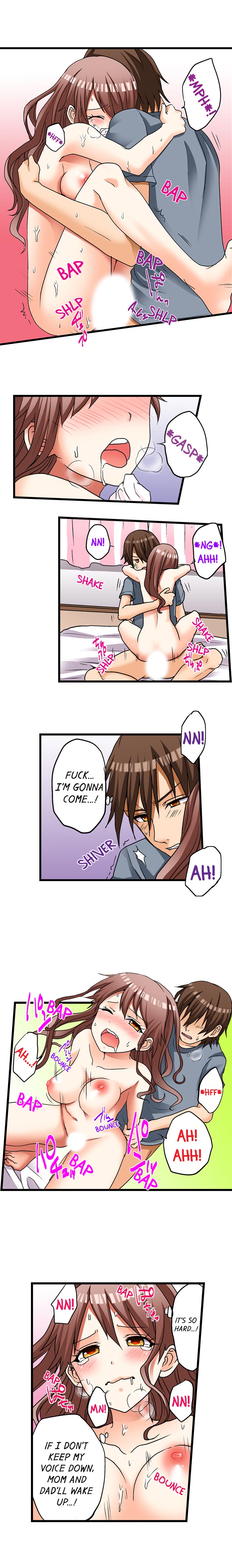 Hatsuecchi no Aite wa... Imouto! My First Time is with.... My Little Sister ! page 137