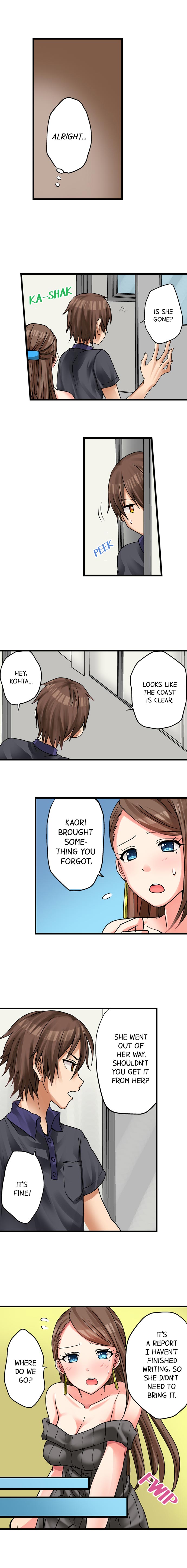 Hatsuecchi no Aite wa... Imouto! My First Time is with.... My Little Sister ! page 143