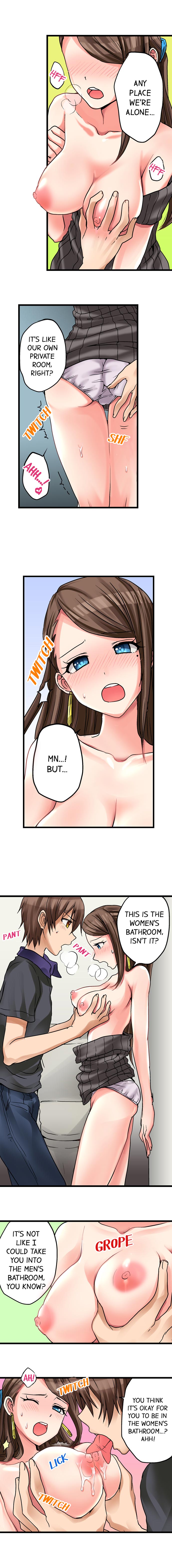 Hatsuecchi no Aite wa... Imouto! My First Time is with.... My Little Sister ! page 153