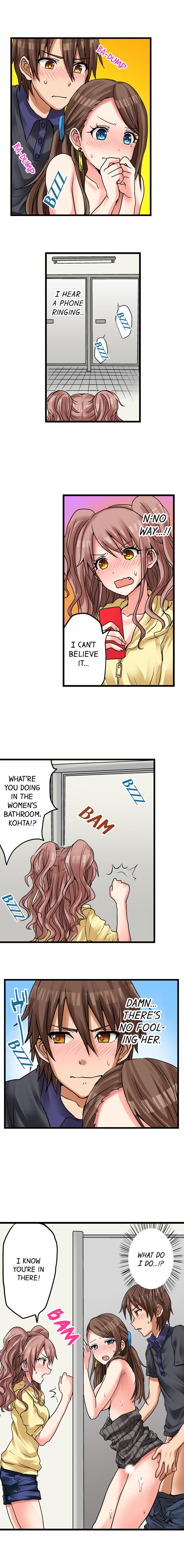 Hatsuecchi no Aite wa... Imouto! My First Time is with.... My Little Sister ! page 159