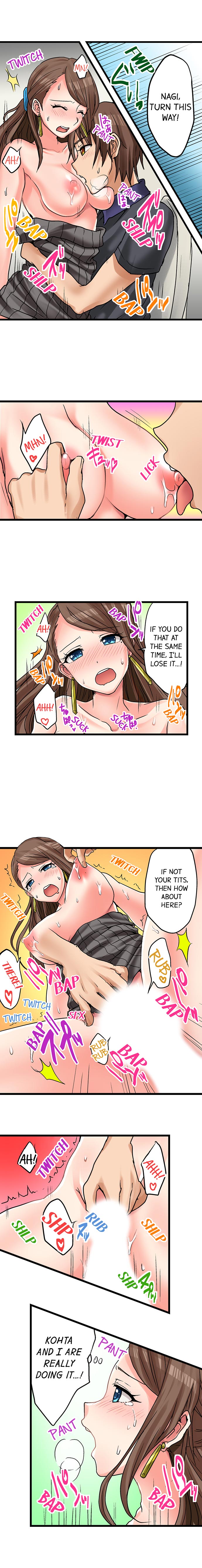Hatsuecchi no Aite wa... Imouto! My First Time is with.... My Little Sister ! page 165