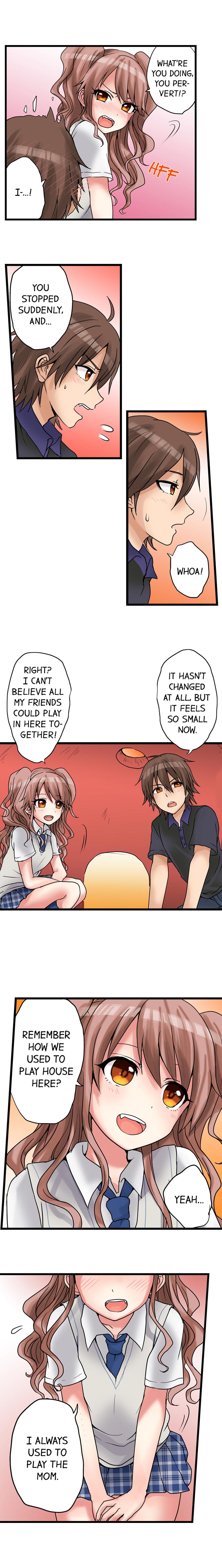 Hatsuecchi no Aite wa... Imouto! My First Time is with.... My Little Sister ! page 181