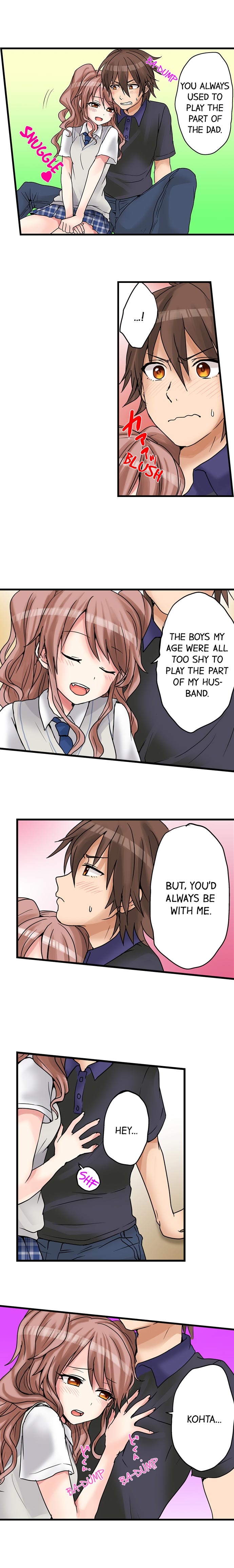 Hatsuecchi no Aite wa... Imouto! My First Time is with.... My Little Sister ! page 182