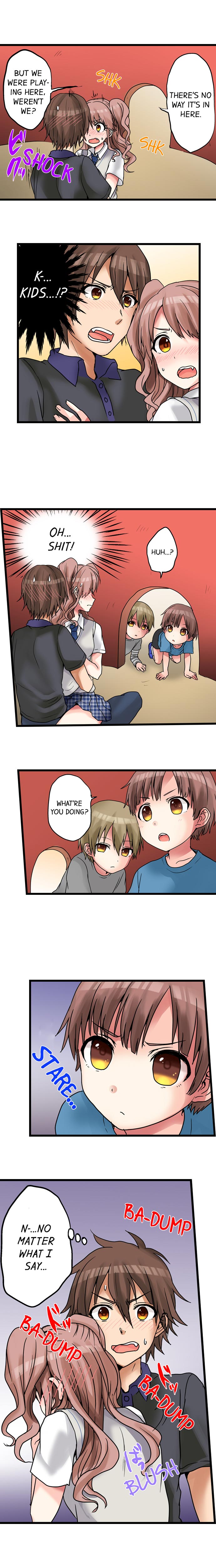 Hatsuecchi no Aite wa... Imouto! My First Time is with.... My Little Sister ! page 186