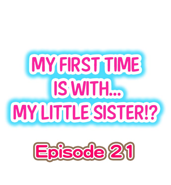 Hatsuecchi no Aite wa... Imouto! My First Time is with.... My Little Sister ! page 187