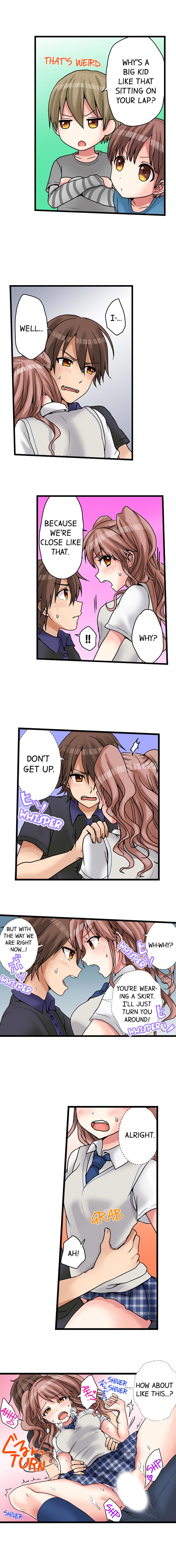 Hatsuecchi no Aite wa... Imouto! My First Time is with.... My Little Sister ! page 188