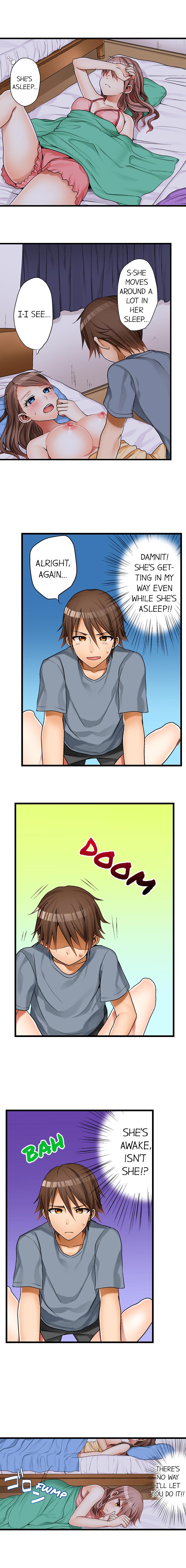 Hatsuecchi no Aite wa... Imouto! My First Time is with.... My Little Sister ! page 19