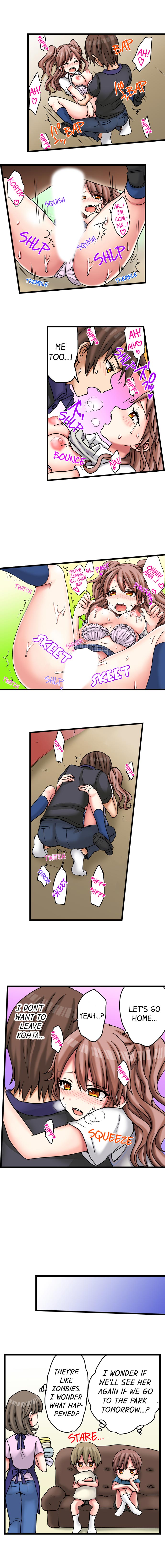 Hatsuecchi no Aite wa... Imouto! My First Time is with.... My Little Sister ! page 195