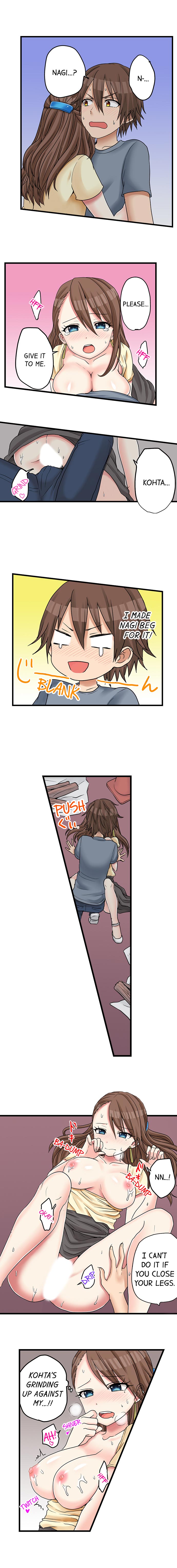 Hatsuecchi no Aite wa... Imouto! My First Time is with.... My Little Sister ! page 208