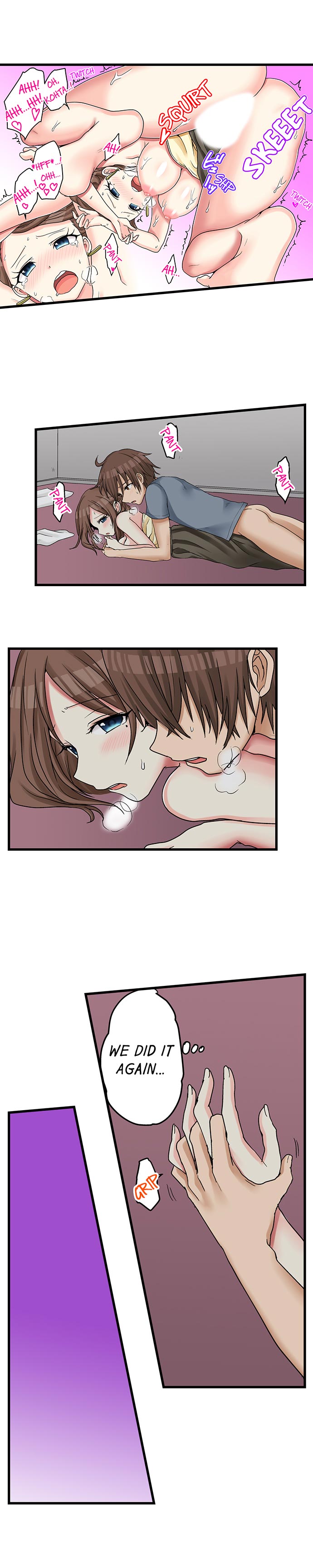 Hatsuecchi no Aite wa... Imouto! My First Time is with.... My Little Sister ! page 212