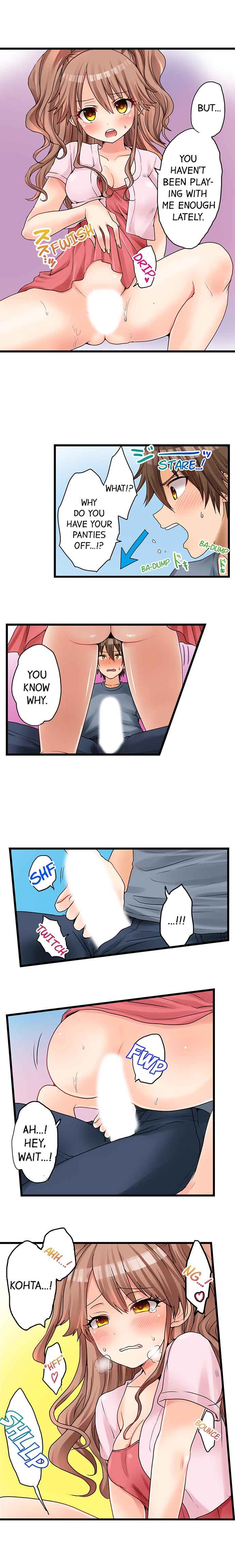 Hatsuecchi no Aite wa... Imouto! My First Time is with.... My Little Sister ! page 225