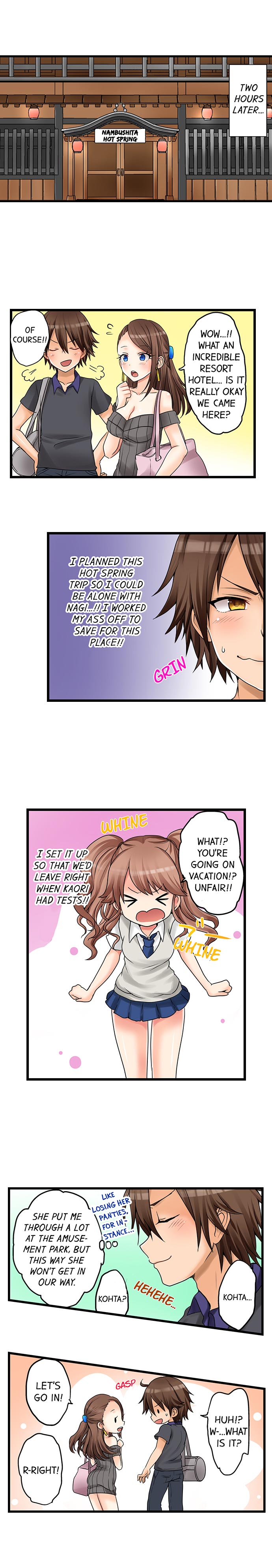 Hatsuecchi no Aite wa... Imouto! My First Time is with.... My Little Sister ! page 233
