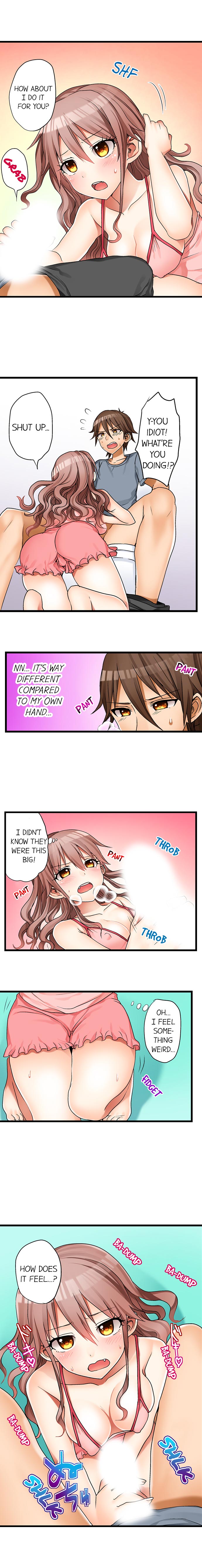 Hatsuecchi no Aite wa... Imouto! My First Time is with.... My Little Sister ! page 24