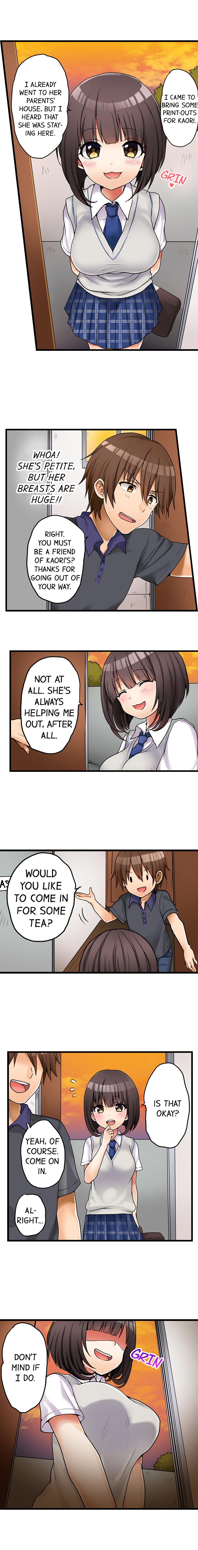 Hatsuecchi no Aite wa... Imouto! My First Time is with.... My Little Sister ! page 276