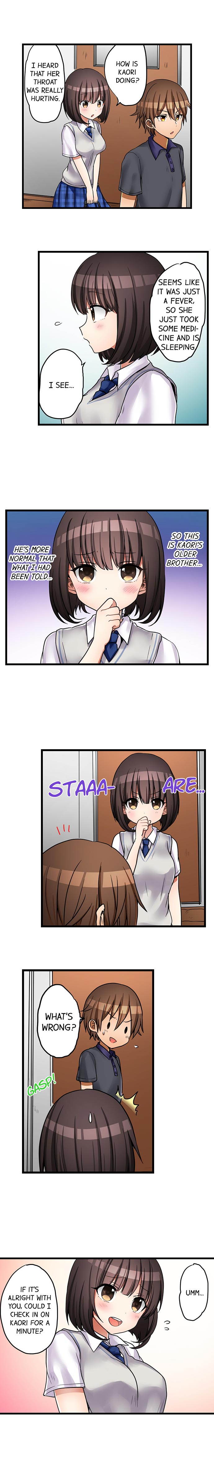 Hatsuecchi no Aite wa... Imouto! My First Time is with.... My Little Sister ! page 278