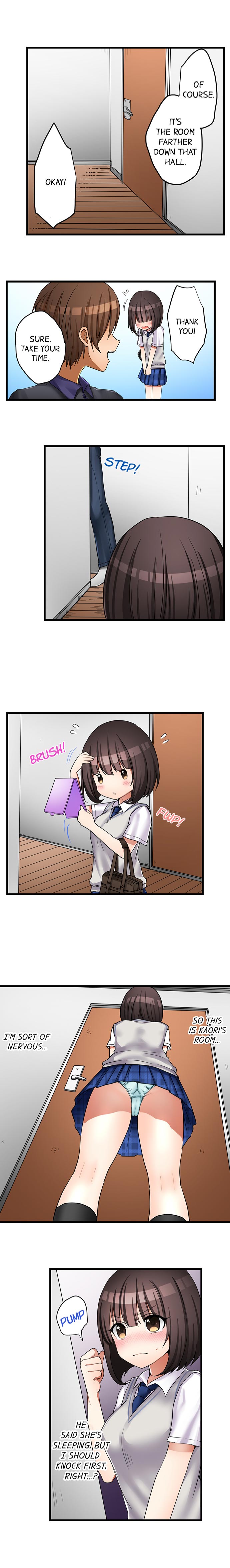 Hatsuecchi no Aite wa... Imouto! My First Time is with.... My Little Sister ! page 279