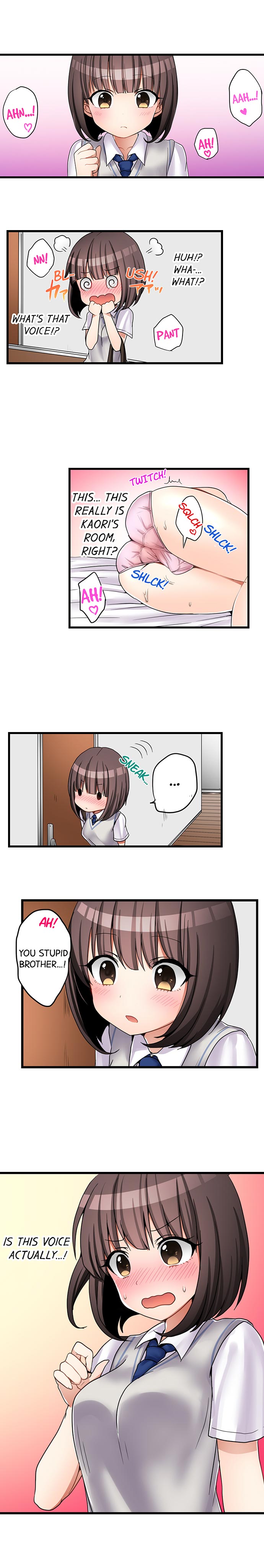 Hatsuecchi no Aite wa... Imouto! My First Time is with.... My Little Sister ! page 280