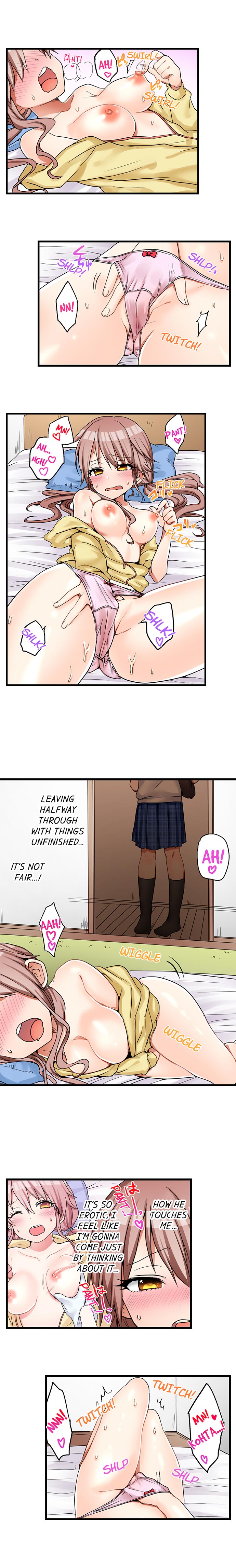 Hatsuecchi no Aite wa... Imouto! My First Time is with.... My Little Sister ! page 281