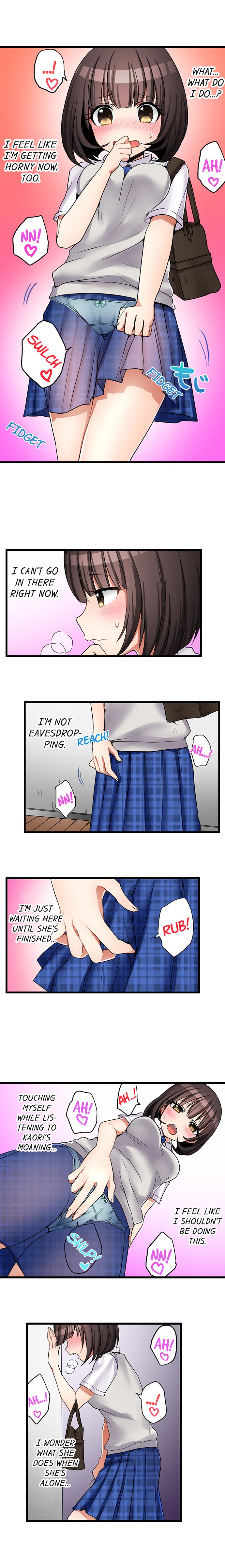 Hatsuecchi no Aite wa... Imouto! My First Time is with.... My Little Sister ! page 282