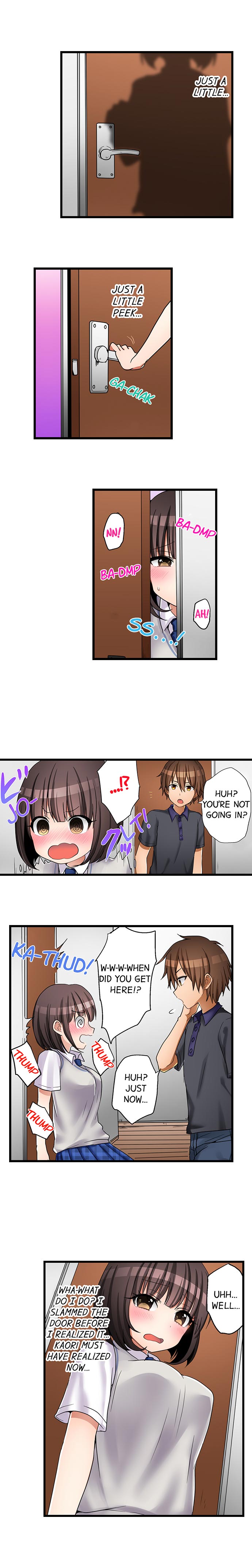 Hatsuecchi no Aite wa... Imouto! My First Time is with.... My Little Sister ! page 283