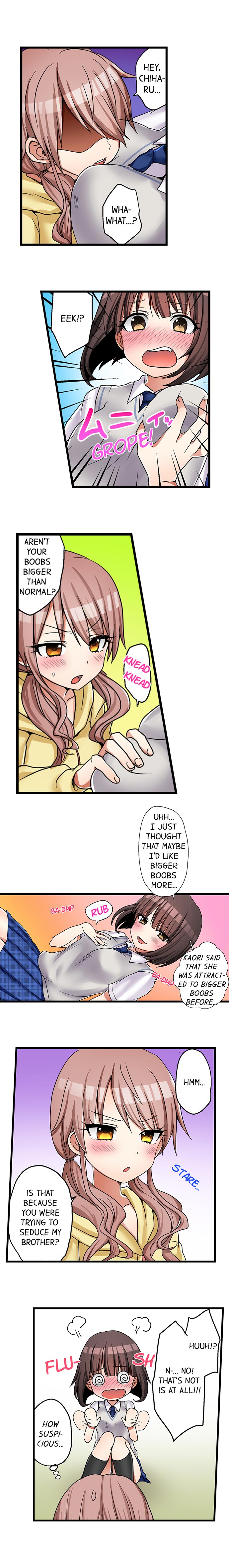 Hatsuecchi no Aite wa... Imouto! My First Time is with.... My Little Sister ! page 292
