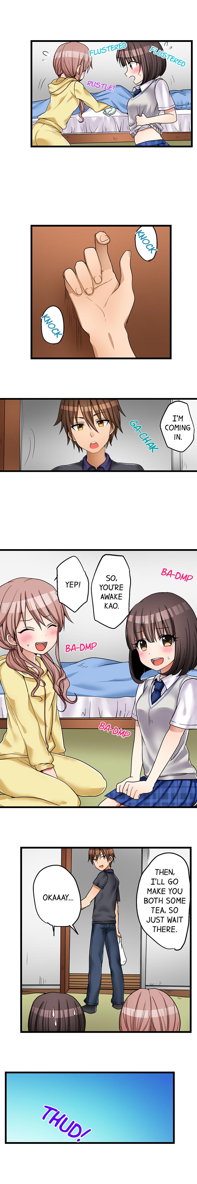 Hatsuecchi no Aite wa... Imouto! My First Time is with.... My Little Sister ! page 296