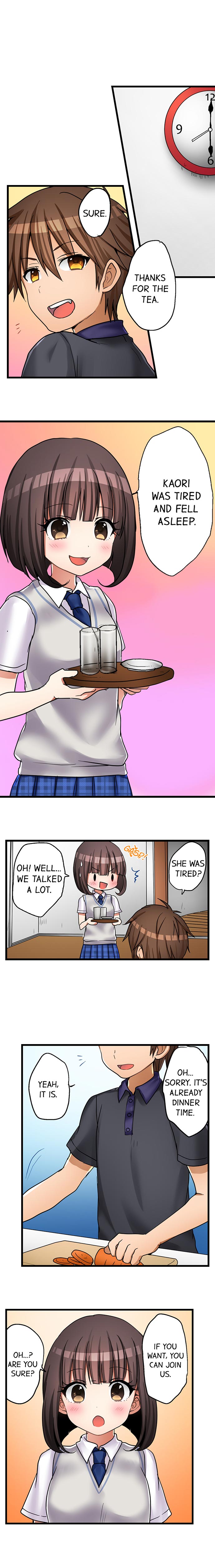Hatsuecchi no Aite wa... Imouto! My First Time is with.... My Little Sister ! page 299