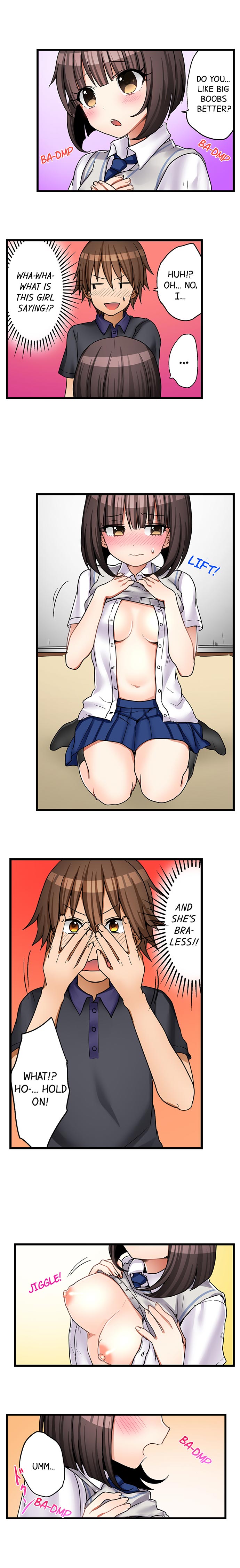 Hatsuecchi no Aite wa... Imouto! My First Time is with.... My Little Sister ! page 302